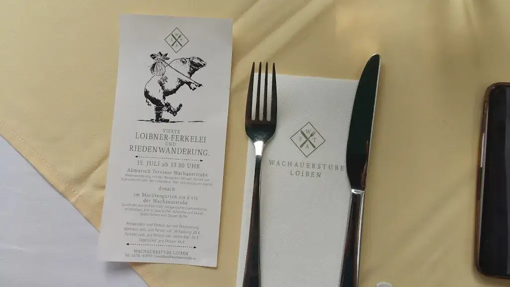 Menu_WACHAUERSTUBE Loiben_Dürnstein_image_2