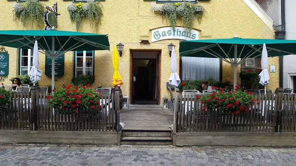 WACHAUERSTUBE Loiben restaurant à Dürnstein
