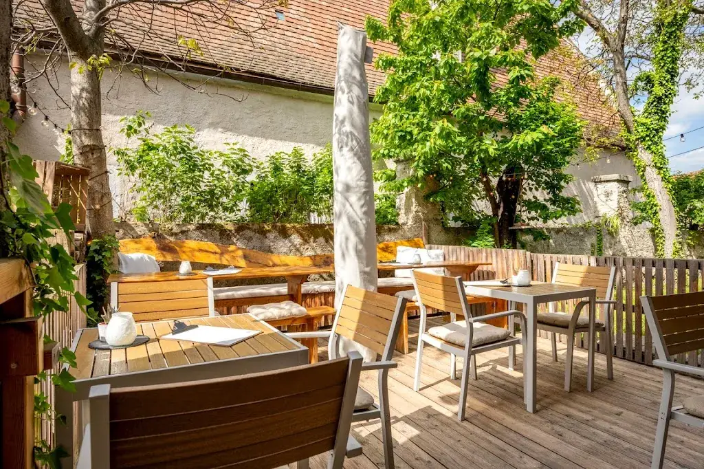 Schnitzer's seit 1988 ristorante a Dürnstein