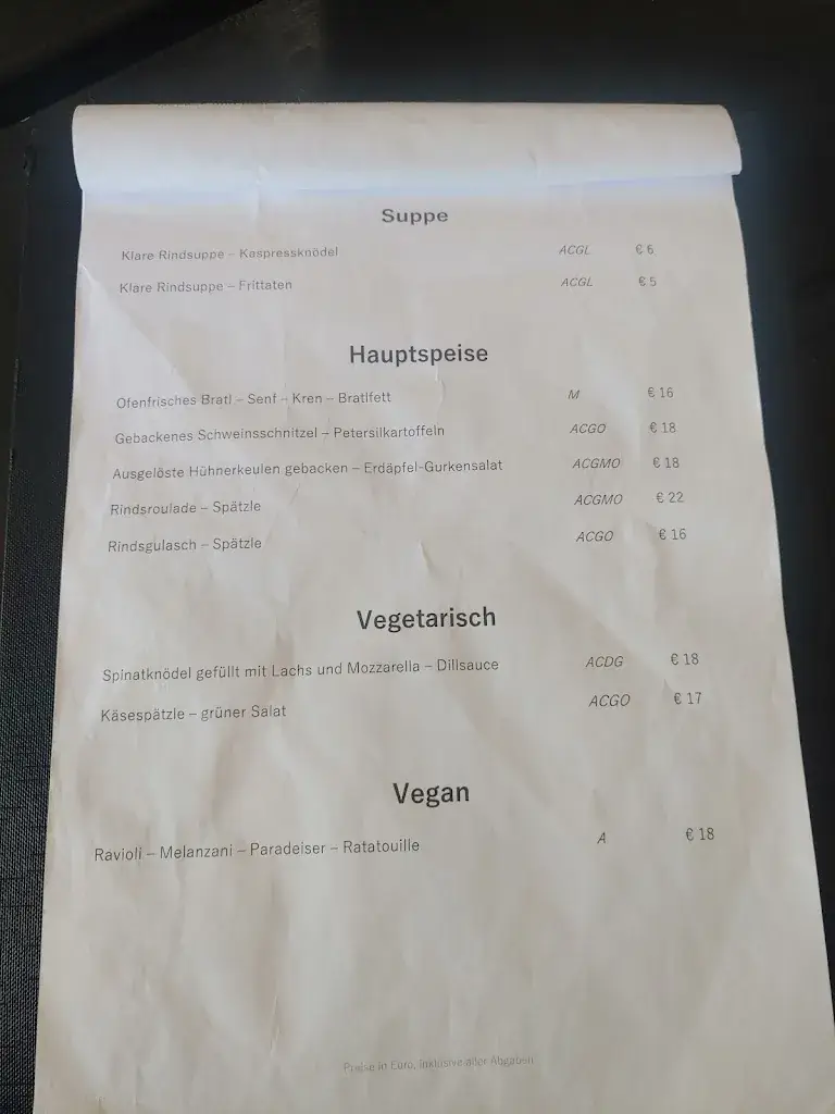 Menu_Alter Klosterkeller_Dürnstein_image_2