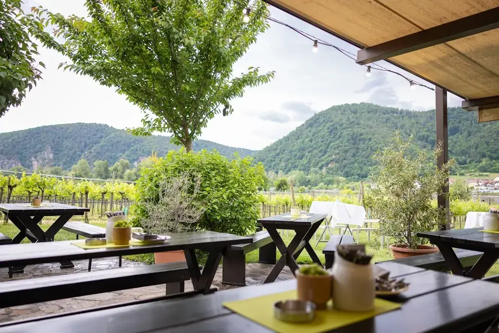 Alter Klosterkeller ristorante a Dürnstein