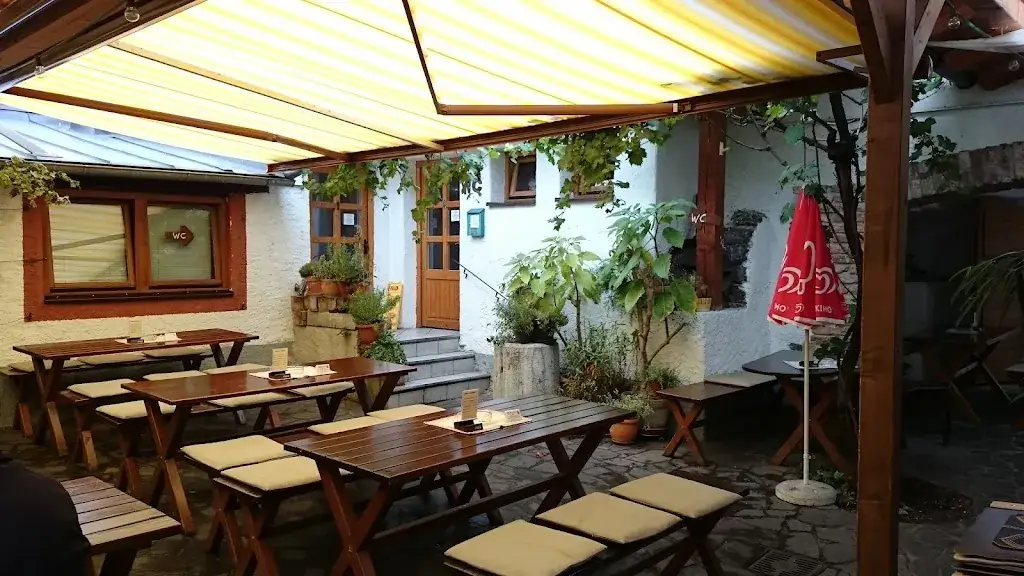 Dürnsteinerhof ristorante a Dürnstein