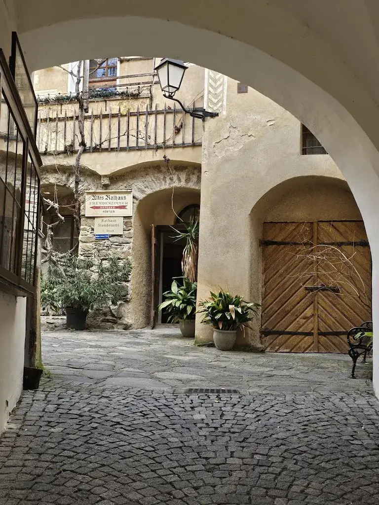 Andrew Wong_Restaurant Schloss Dürnstein_Dürnstein_review