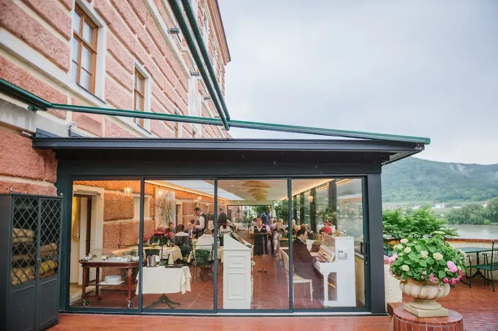 Restaurant Schloss Dürnstein ristorante a Dürnstein