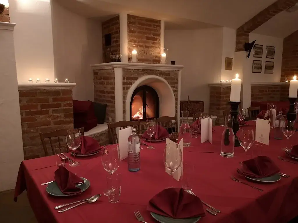 Küffer Keller ristorante a Dürnstein