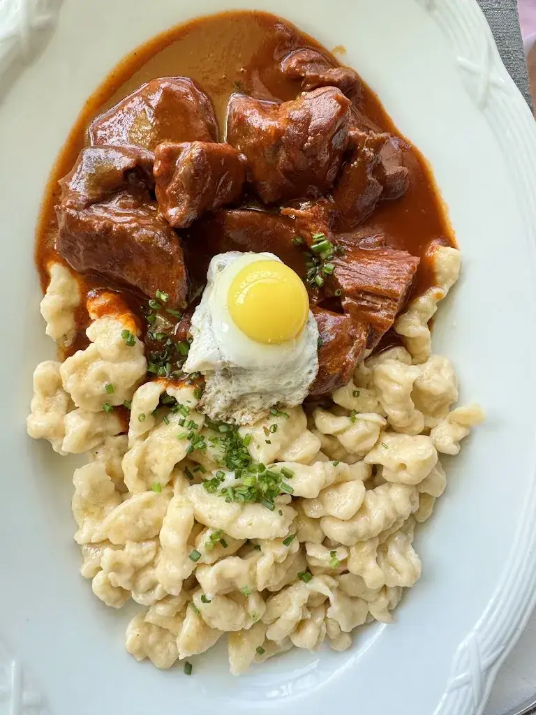 Miloš Durec_Restaurant Richard Löwenherz_Dürnstein_avis