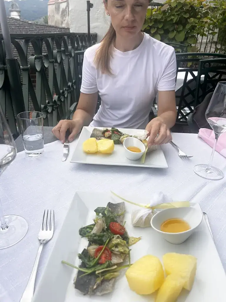 Paul Luca_Restaurant Richard Löwenherz_Dürnstein_avis