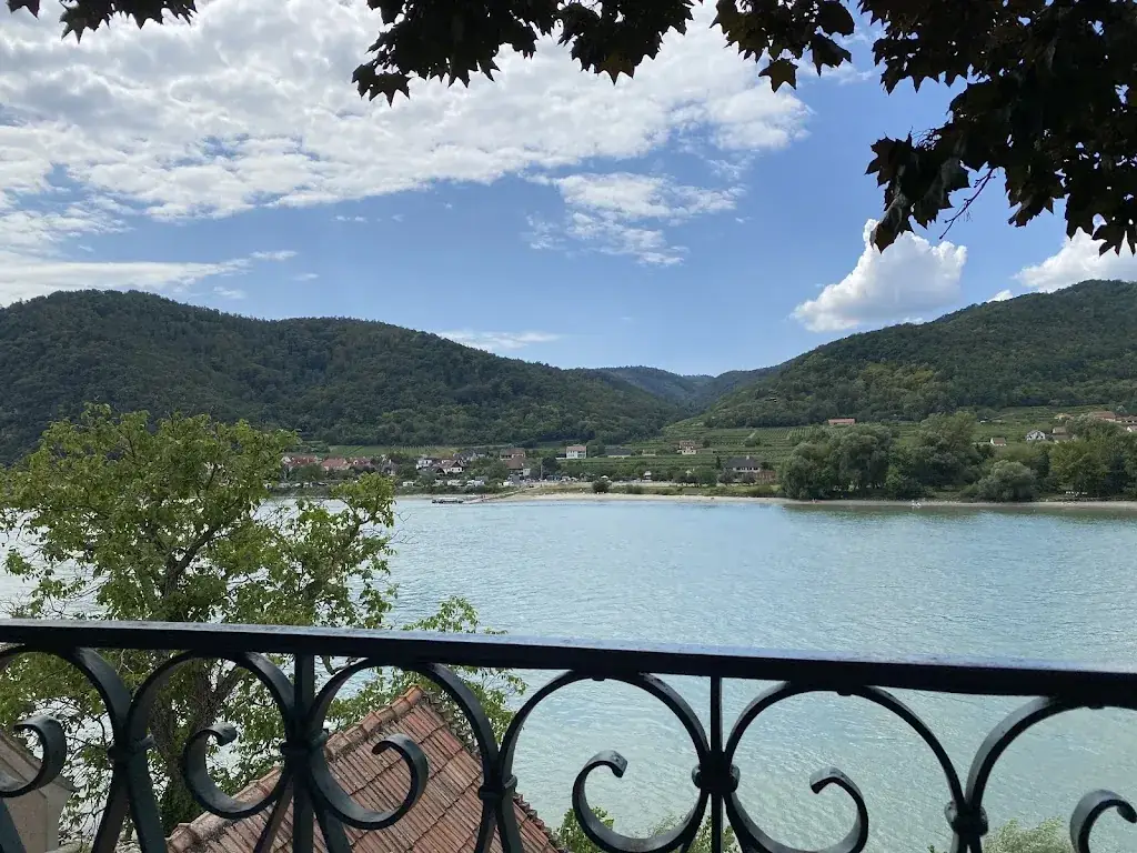 Avijeet Sen_Restaurant Richard Löwenherz_Dürnstein_avis