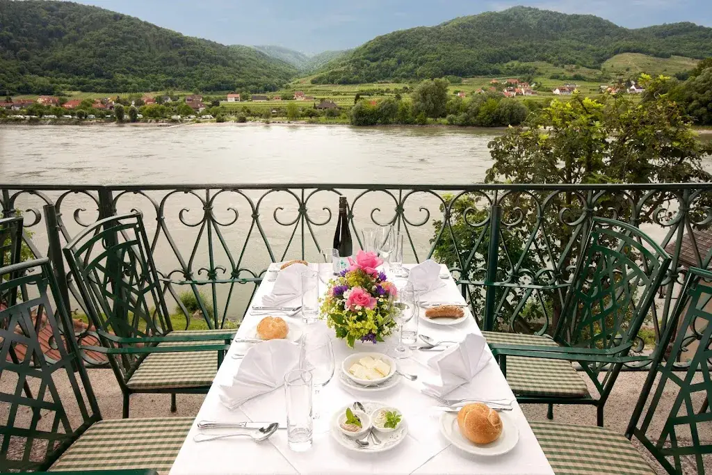 Restaurant Richard Löwenherz ristorante a Dürnstein