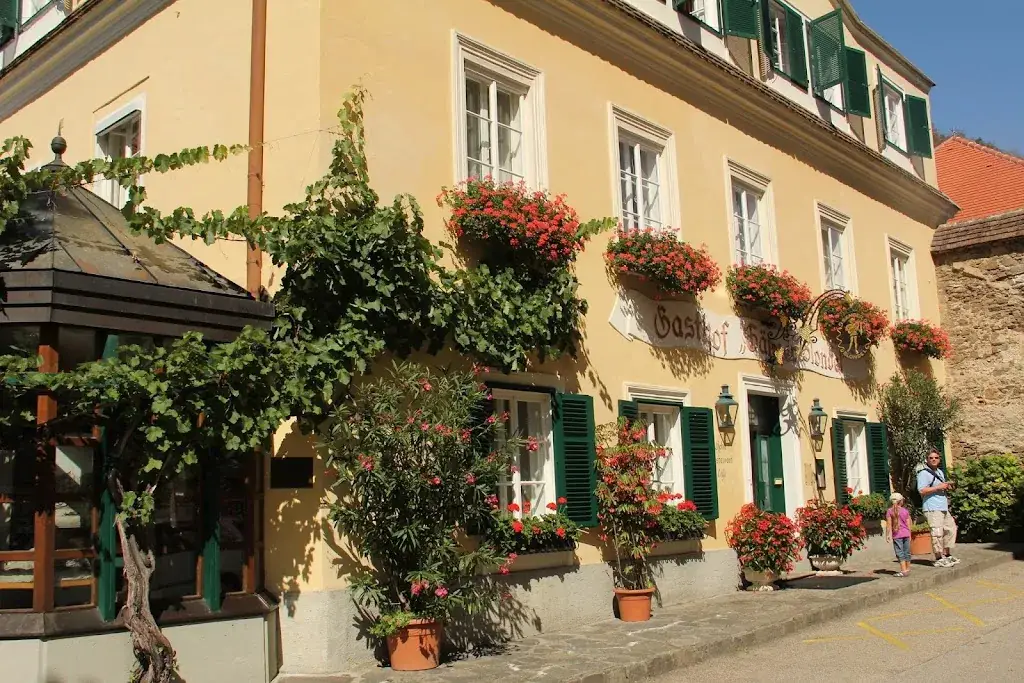 Hotel-Restaurant Sänger Blondel ristorante a Dürnstein