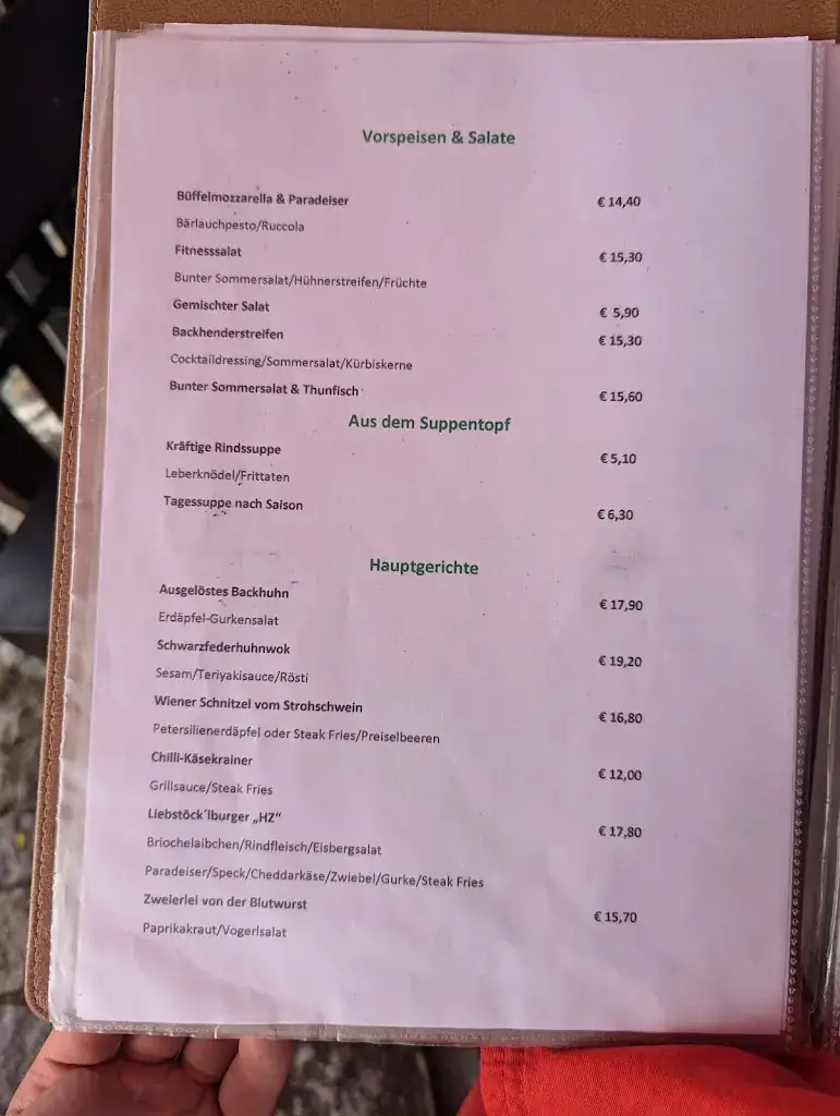 Menu_Lieb Stöckl_Dürnstein_image_1