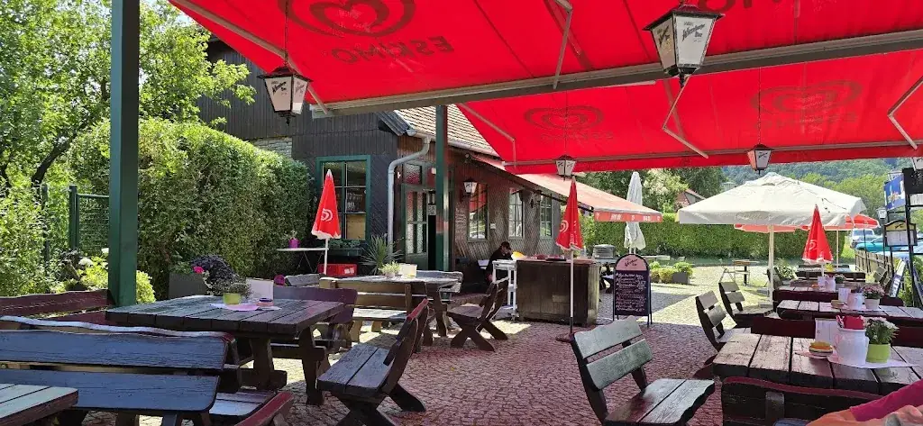 Lieb Stöckl restaurant à Dürnstein