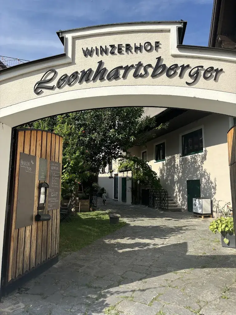 Leonhartsberger Herbert - Weinbau restaurant à Dürnstein