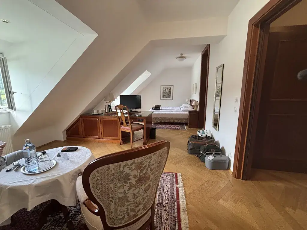 Diana Rosser_Hotel Richard Löwenherz_Dürnstein_recensione