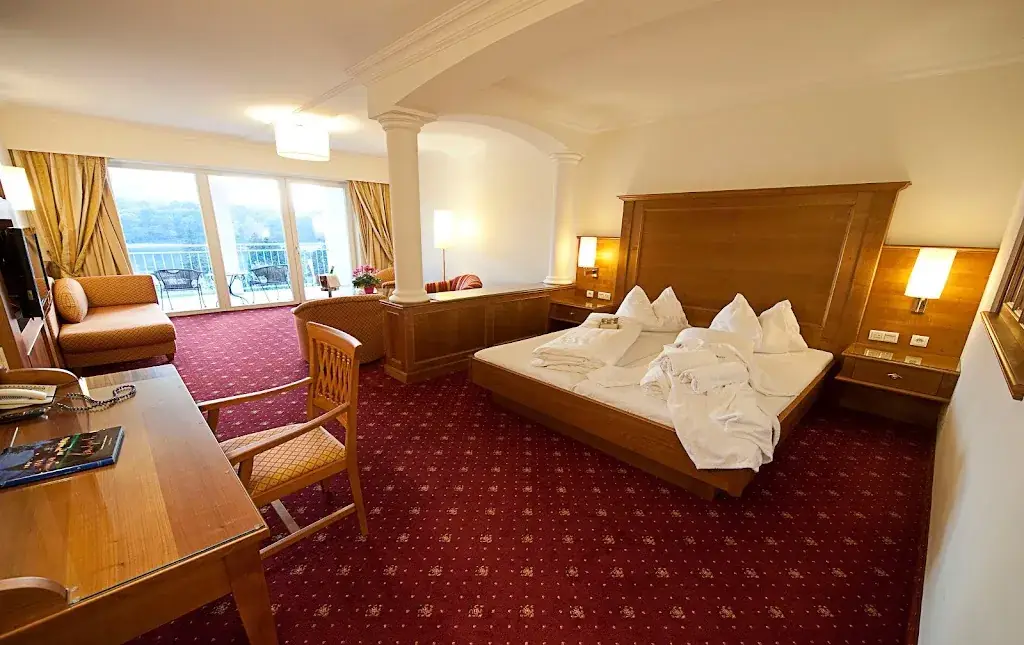 Gartenhotel & Weingut Pfeffel Dürnstein_Dürnstein_slider_image_3