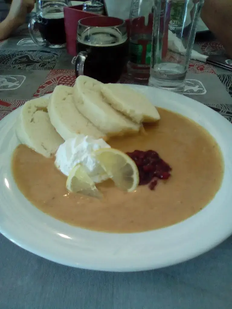 Menu_Design Hotel Besídka_Eggern_immagine_7