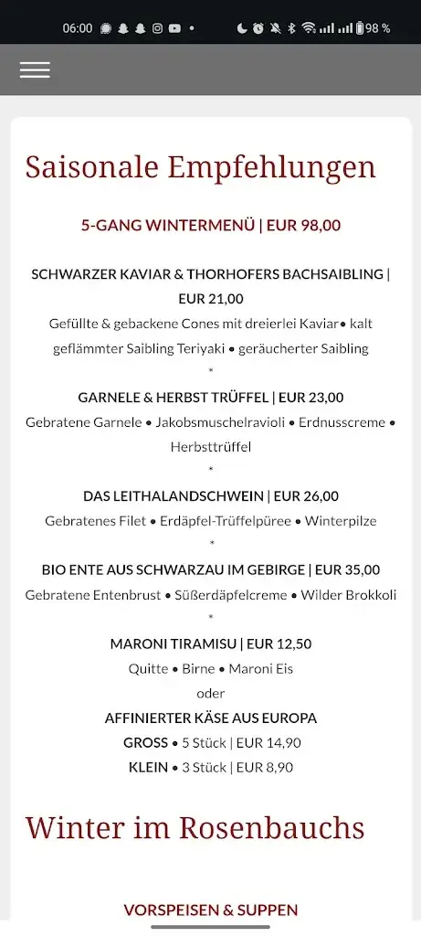 Menu_Rosenbauchs_Ebreichsdorf_immagine_2