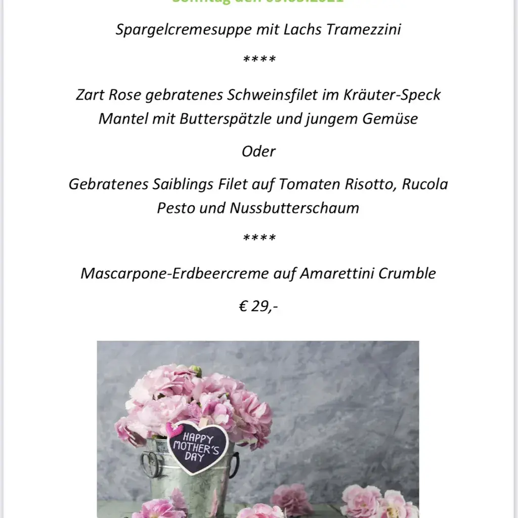 Menü_Restaurant Albatros | Ebreichsdorf | Leopoldsdorf | Achau_Ebreichsdorf_Bild_2