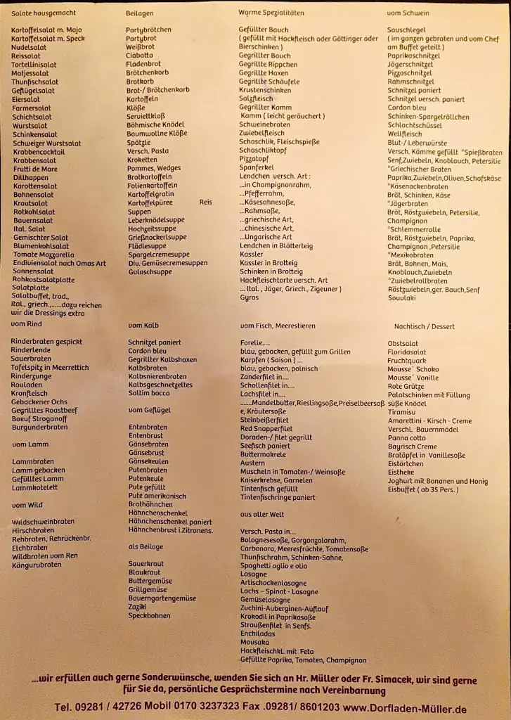 Menu_Dorfschänke Gattendorf_Gattendorf_image_1