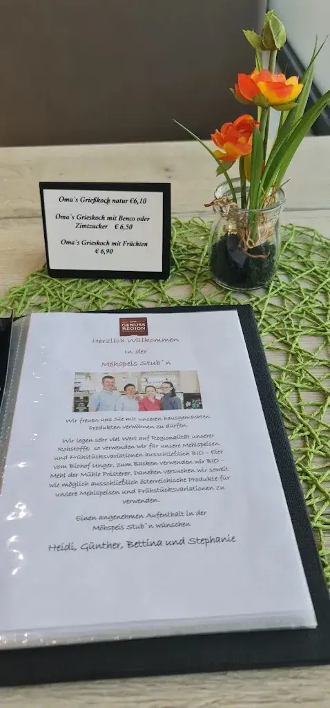 Menu_Möhspeis Stub`n_Ebreichsdorf_immagine_4