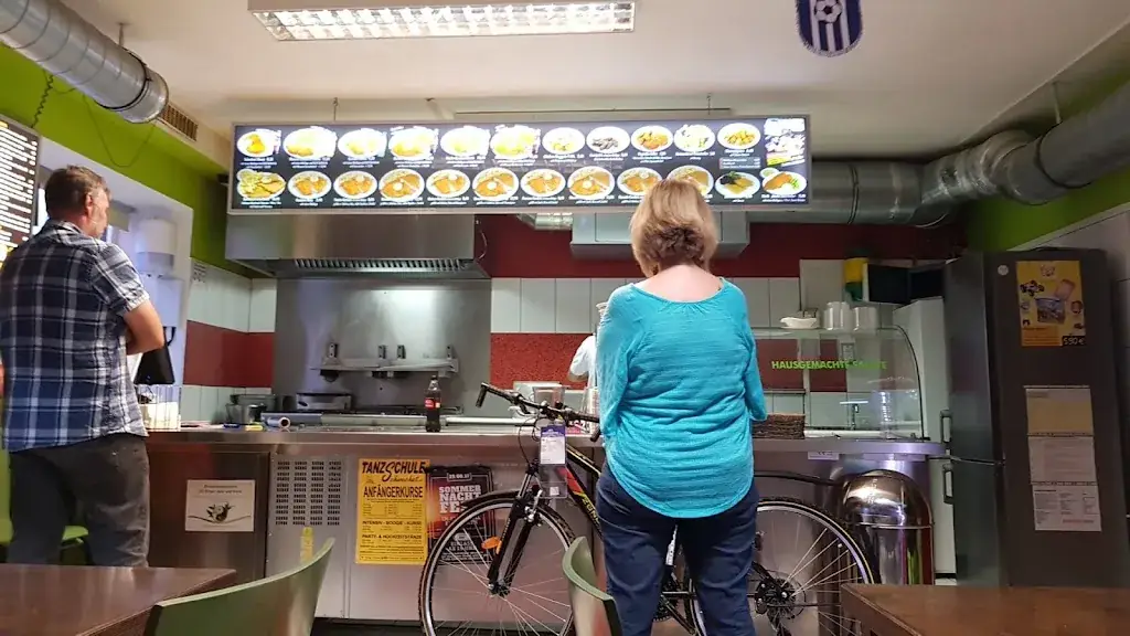 Schnitzelmann ristorante a Ebreichsdorf