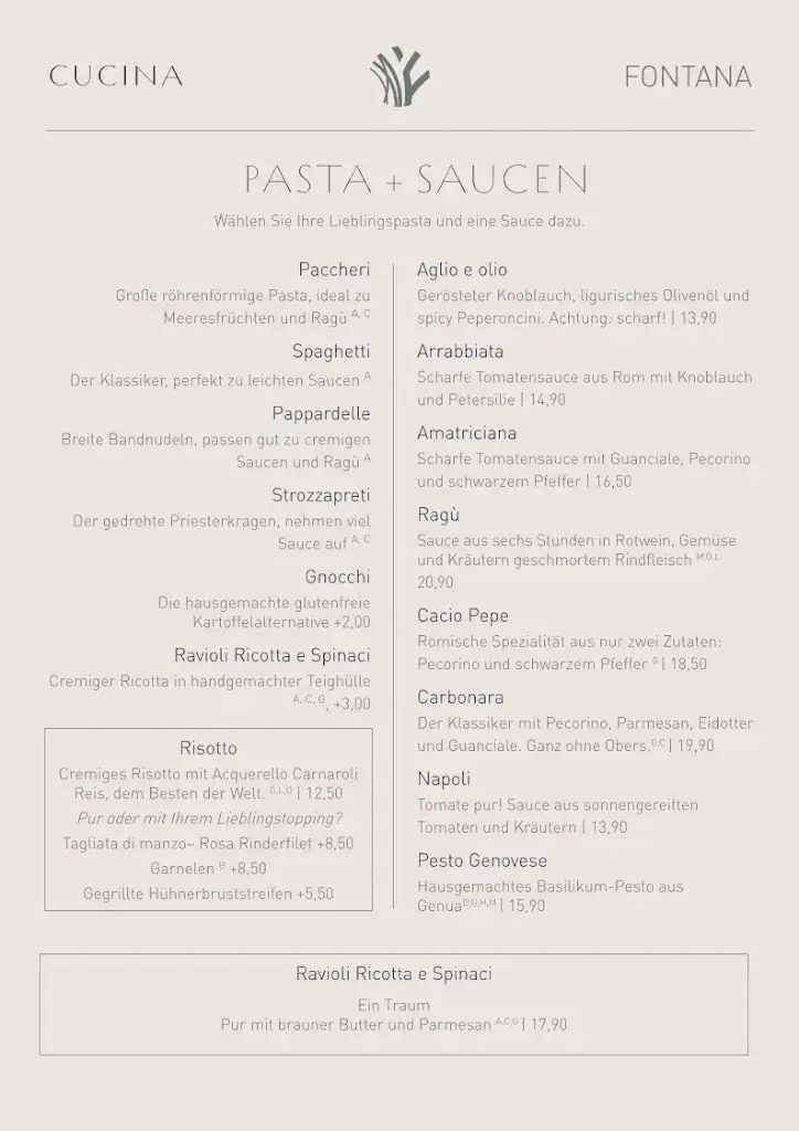 Menu_FONTANA Restaurant_Ebreichsdorf_image_2
