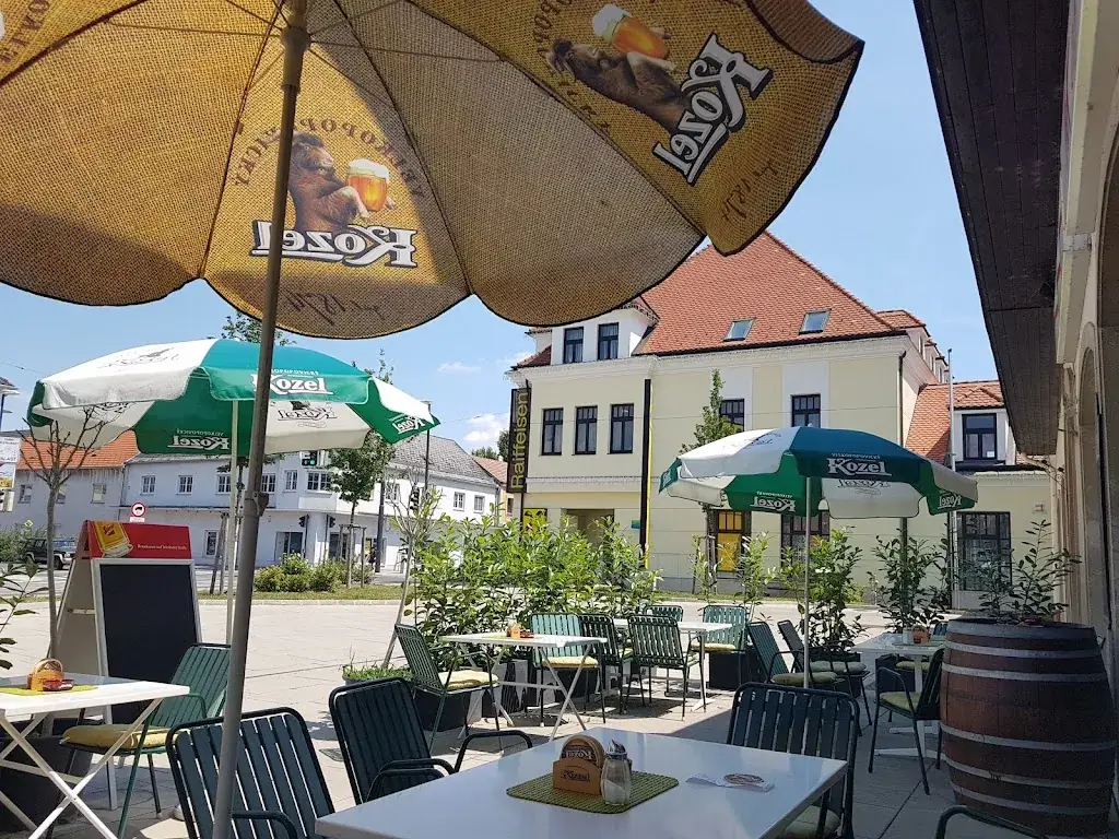 MAX Cafe & Bar ristorante a Ebreichsdorf