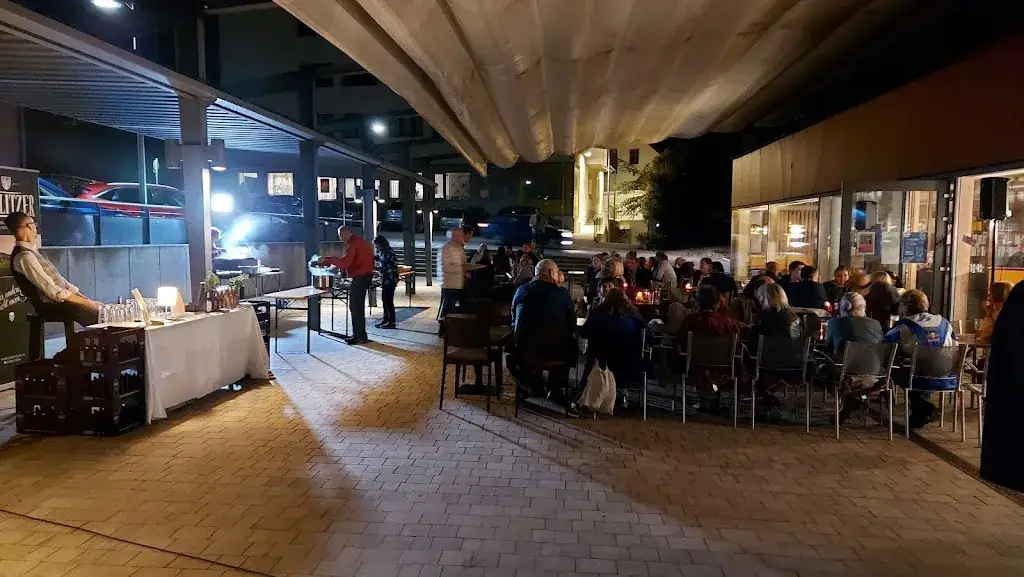 Die Bruckmeierei restaurant à Eichgraben