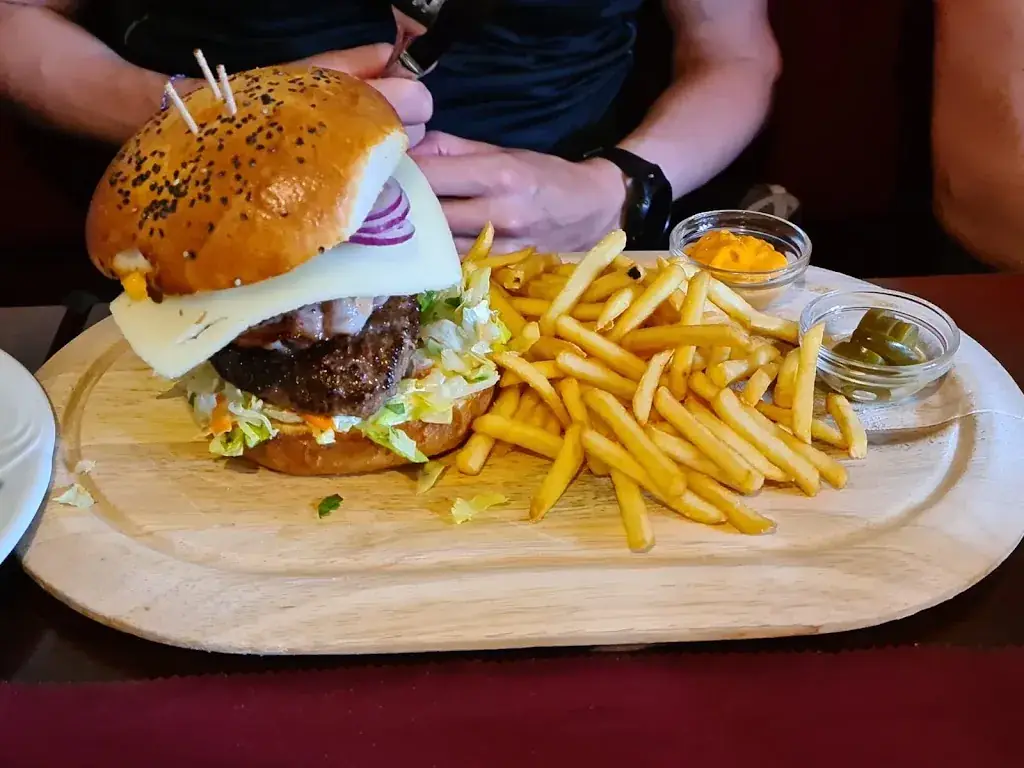 Harald Weinpolter_Gasthaus zur alten Post_Eisgarn_review