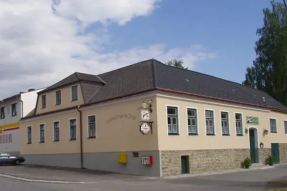 Gasthaus zur alten Post Restaurant in Eisgarn