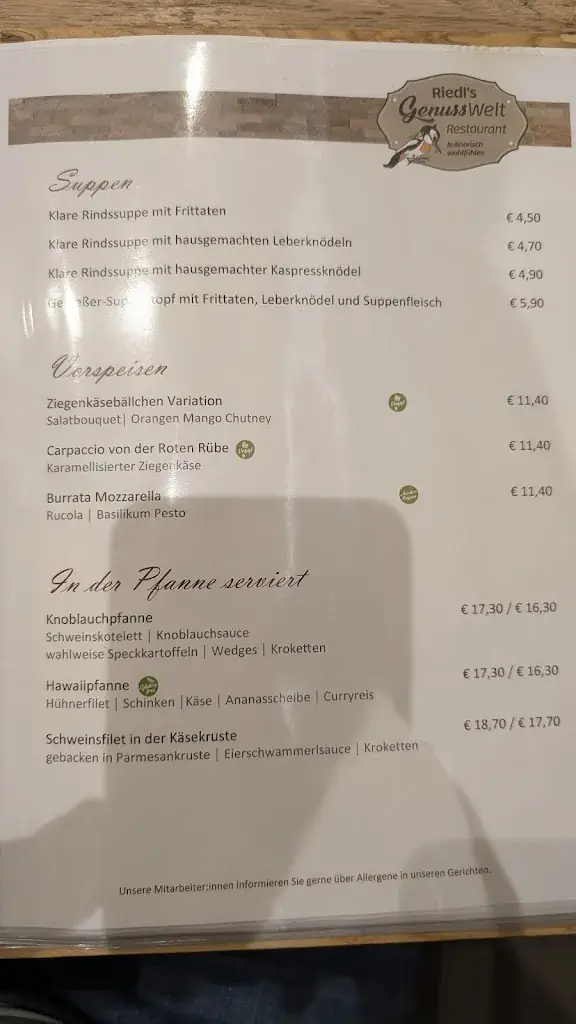 Menü_Riedls Genusswelt KG_Eisgarn_Bild_2