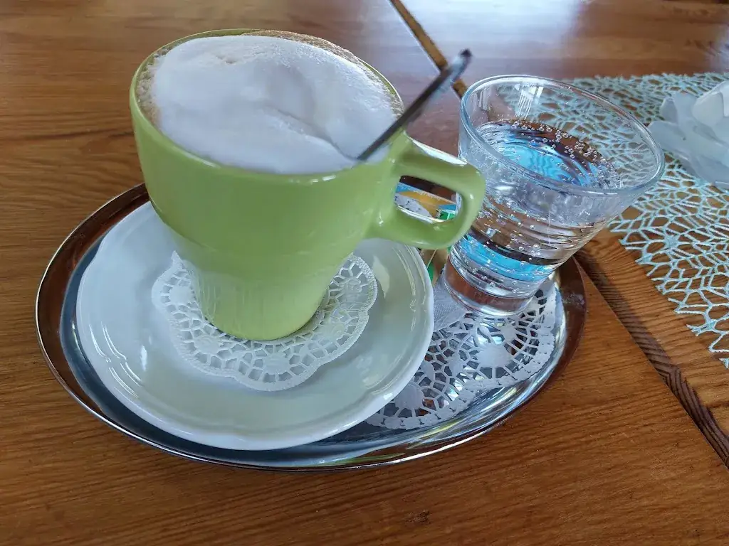 Nordlicht - Badehuette Kautzen restaurant à Eisgarn