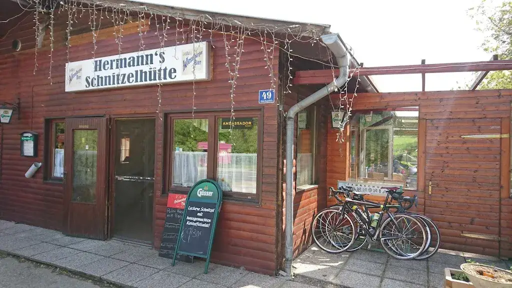 Gasthaus Fischerstube ristorante a Gattendorf