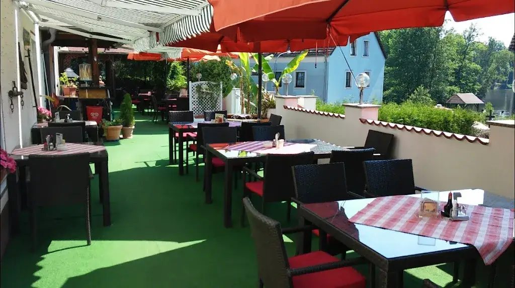 Restaurant "Seeblick" Fam. Weber ristorante a Eisgarn