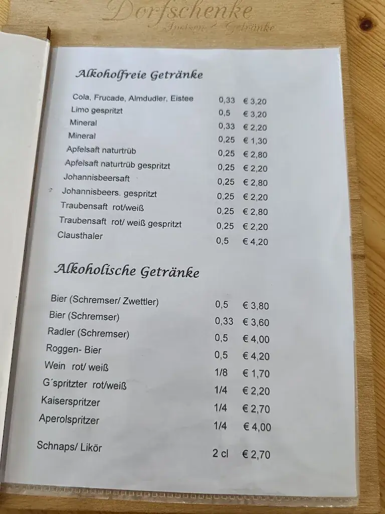 Menu_Dorfschenke Heidi Wöhri_Eisgarn_image_1