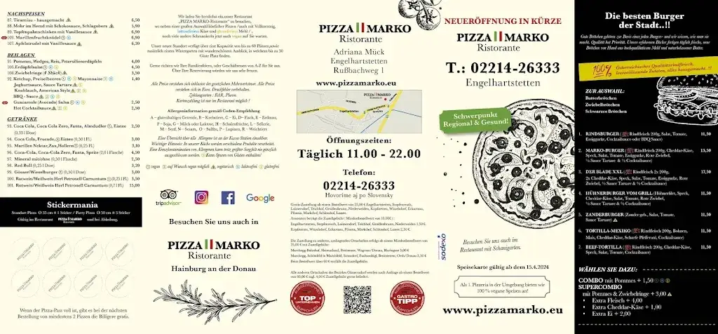 Menu_Pizza Marko_Engelhartstetten_image_1