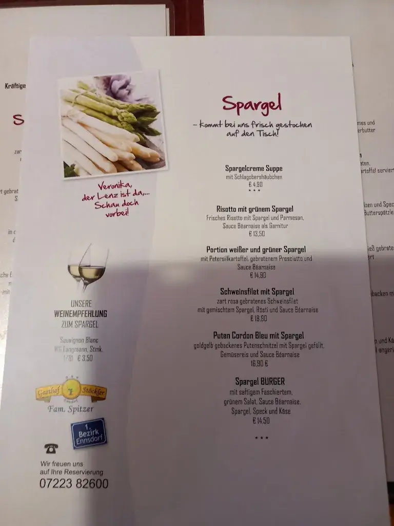 Menu_Gasthof Stöckler - Fam. Spitzer_Ennsdorf_image_3