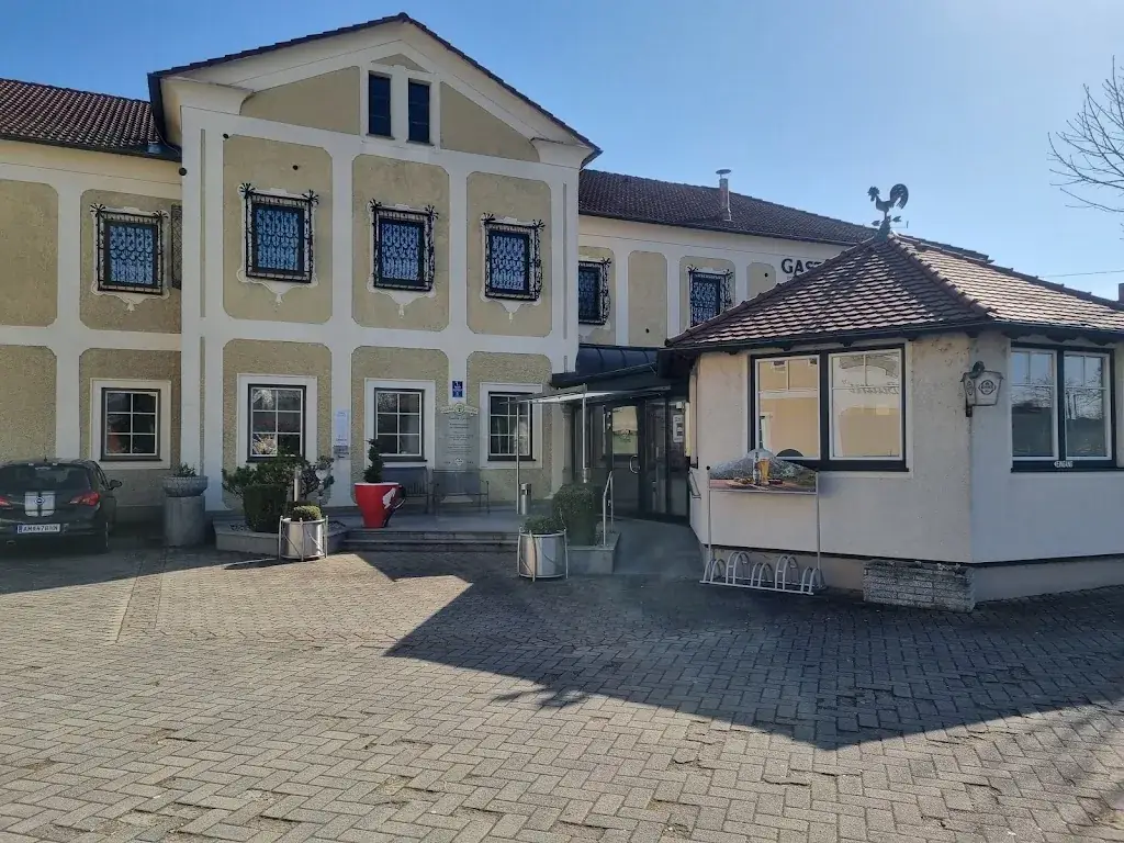 Gasthof Stöckler - Fam. Spitzer ristorante a Ennsdorf