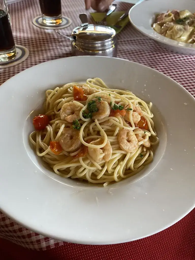 Restaurant Piazza Verde restaurant à Gattendorf