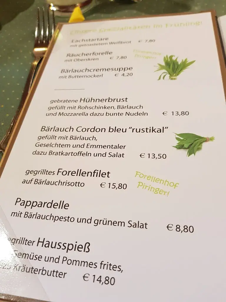 Menu_Leini's Dorfwirtshaus_Enzenreith_image_2