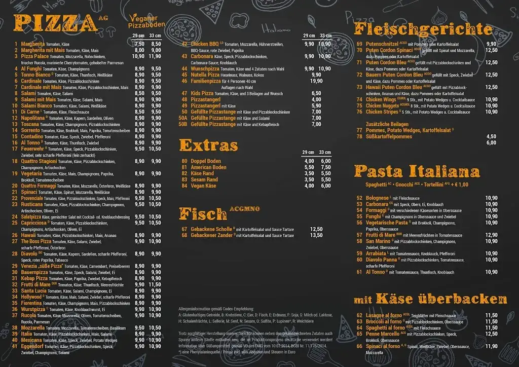Menu_Pizzeria Palace Eggendorf_Eggendorf_image_2