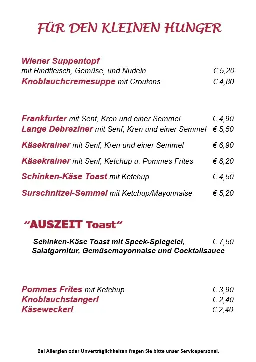 Menu_Café-Restaurant Auszeit Anna Kausal_Eggendorf_image_1
