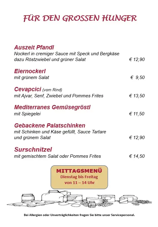 Menu_Café-Restaurant Auszeit Anna Kausal_Eggendorf_image_2