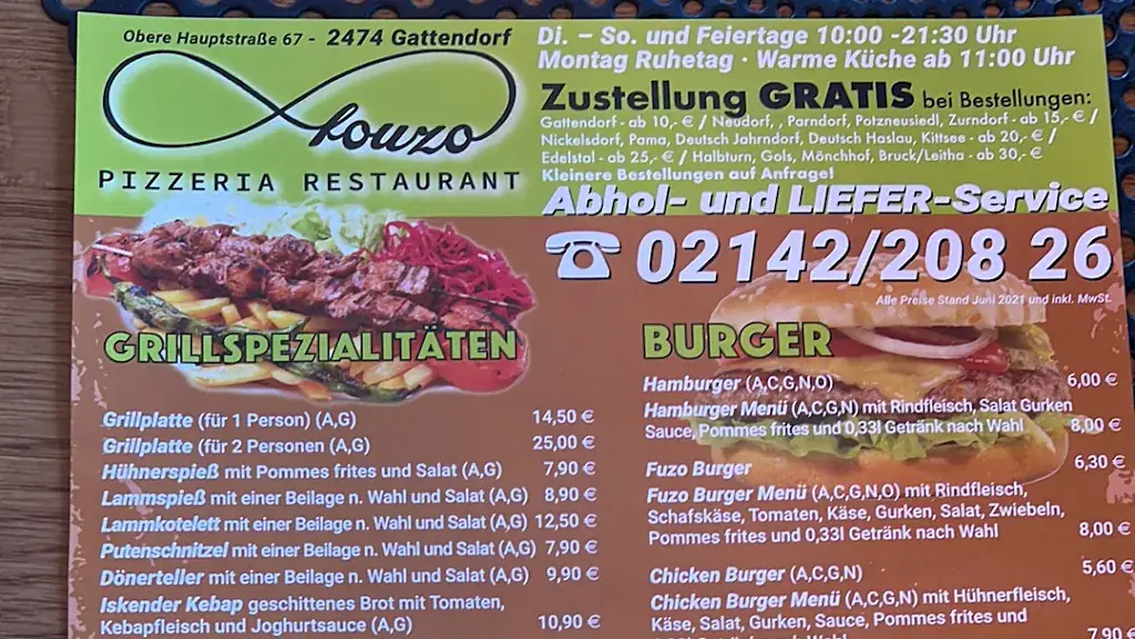 Menu_Pizzeria FUZO_Gattendorf_image_1
