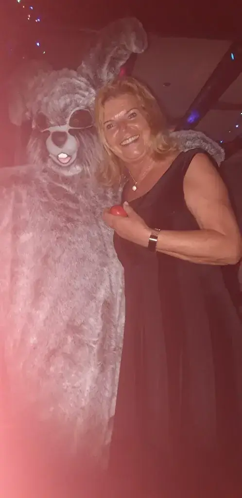 Tanzpalais Highlight ristorante a Eggendorf