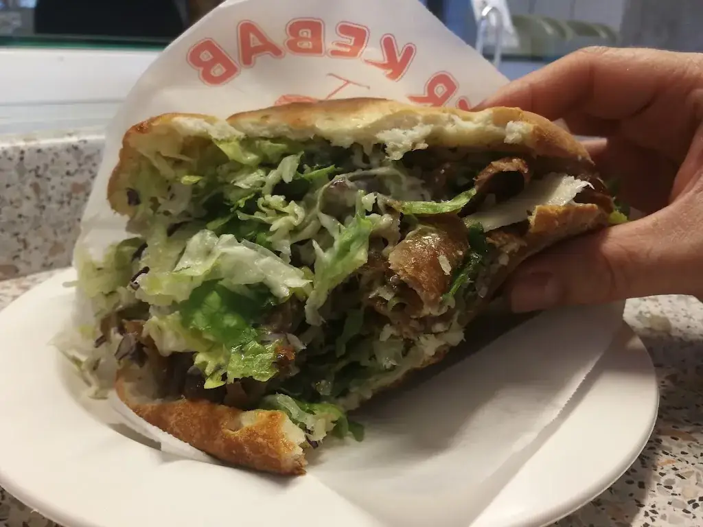 Corum Kepab ristorante a Eggendorf