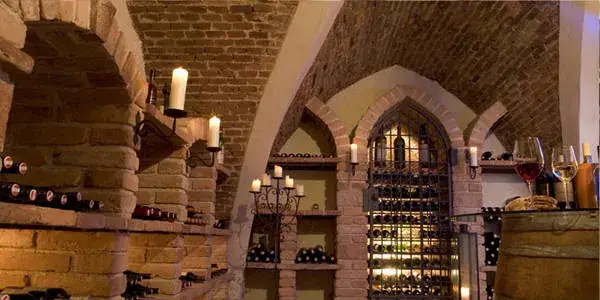 Der Halbwax restaurant à Eggendorf