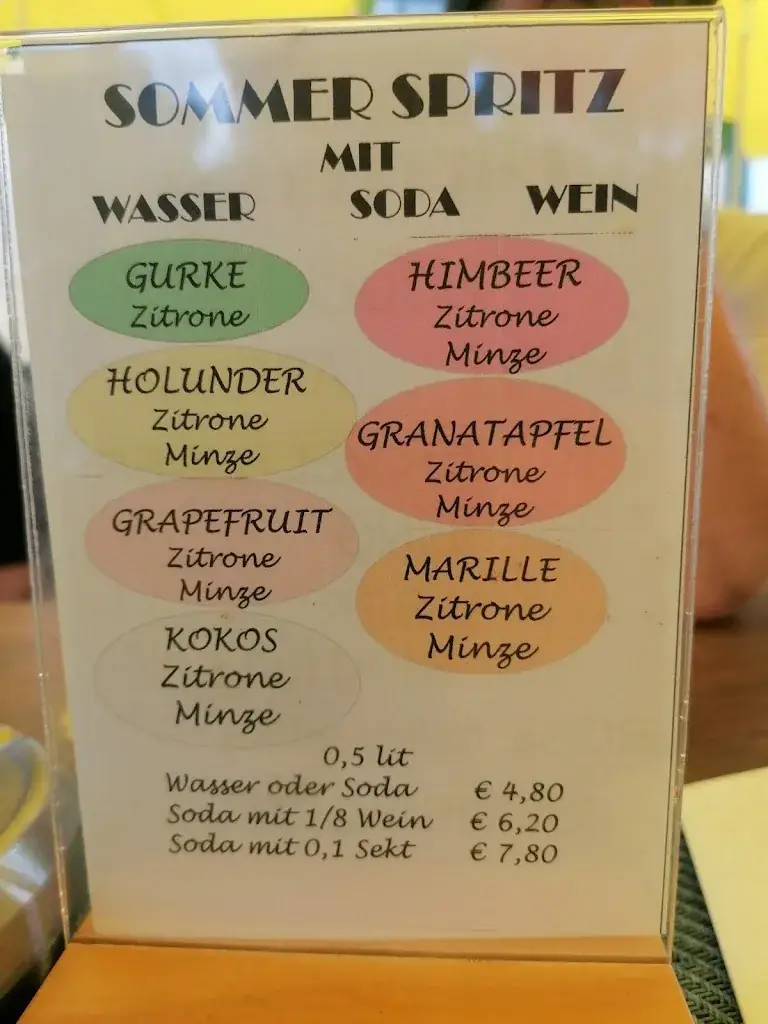 Menu_Weissis Gaststubn zum Weissi_Emmersdorf an der Donau_image_1