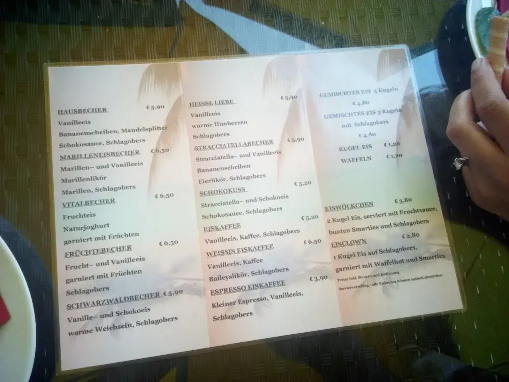 Menu_Weissis Gaststubn zum Weissi_Emmersdorf an der Donau_image_2