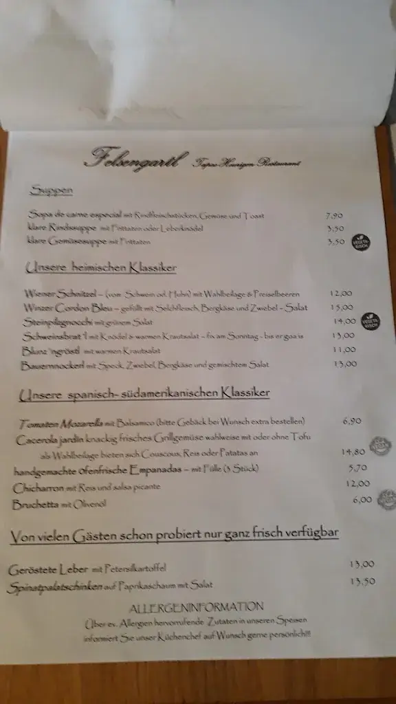Menu_Felsengartl Tapas-Heurigen_Emmersdorf an der Donau_image_3